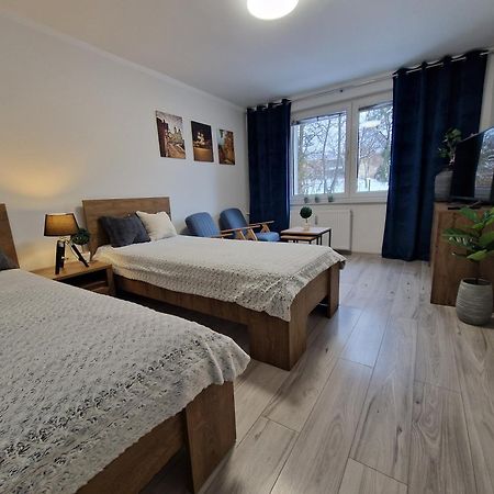 Apartament W Srodmiesciu Sanok Bagian luar foto