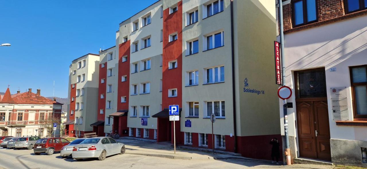 Apartament W Srodmiesciu Sanok Bagian luar foto