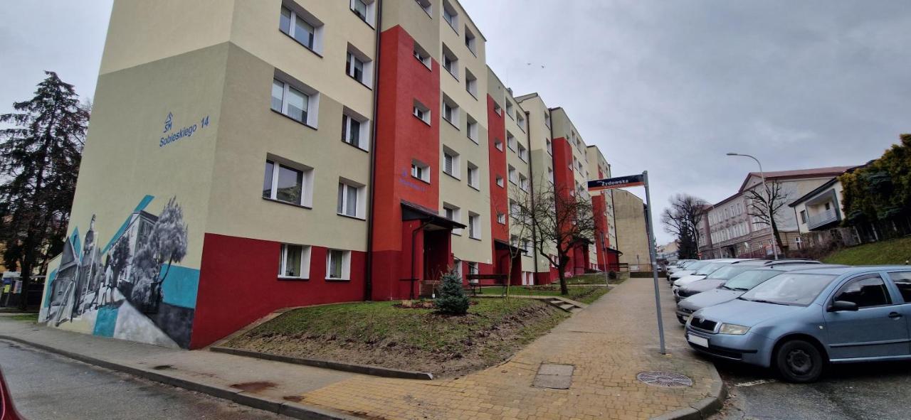Apartament W Srodmiesciu Sanok Bagian luar foto