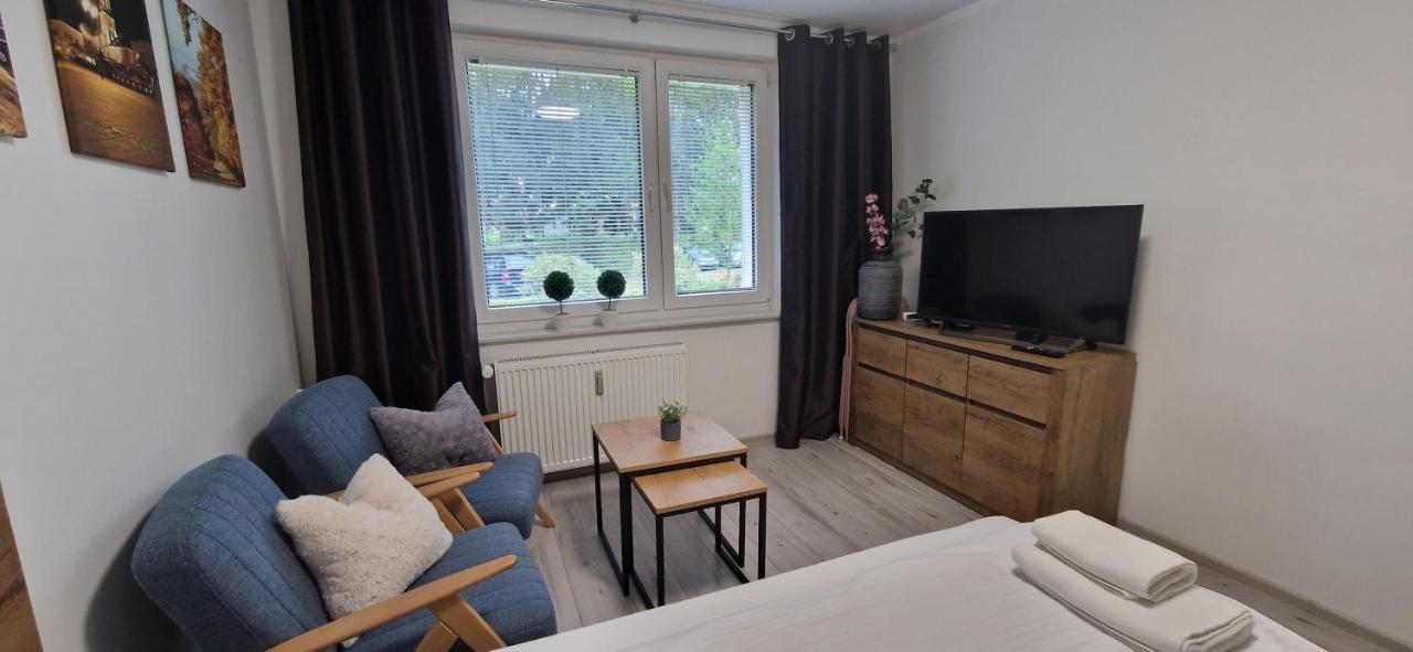 Apartament W Srodmiesciu Sanok Bagian luar foto