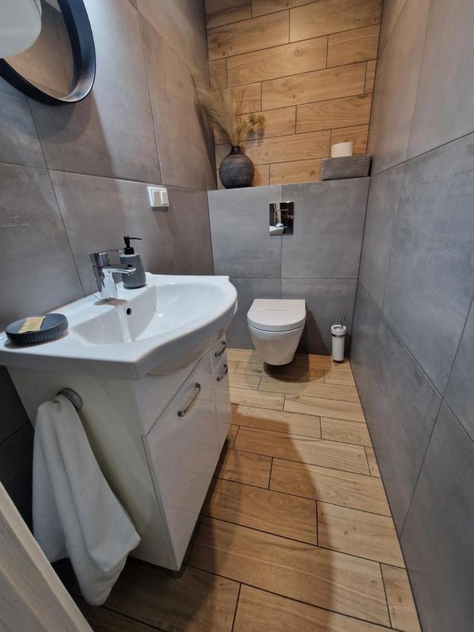 Apartament W Srodmiesciu Sanok Bagian luar foto