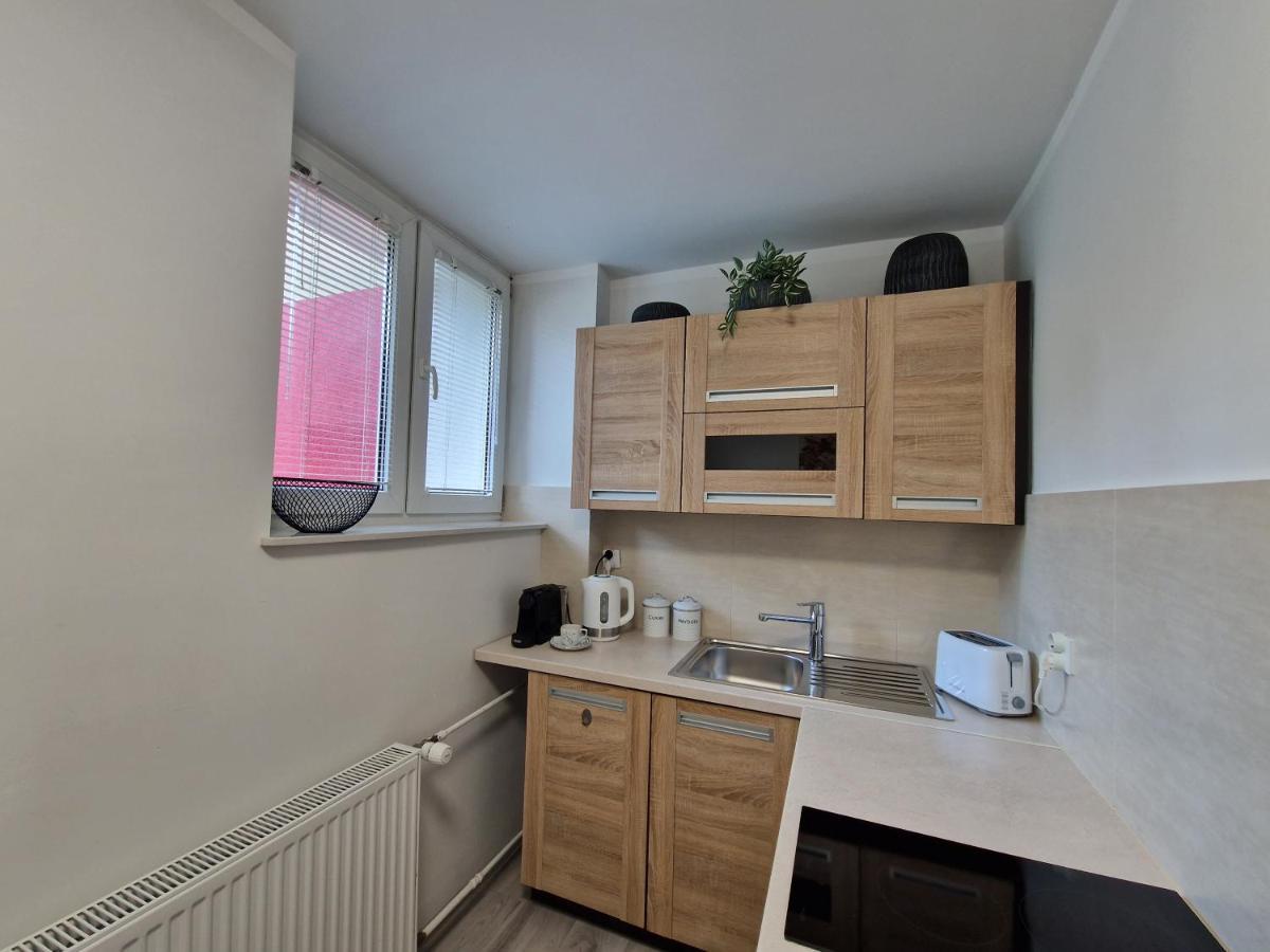 Apartament W Srodmiesciu Sanok Bagian luar foto