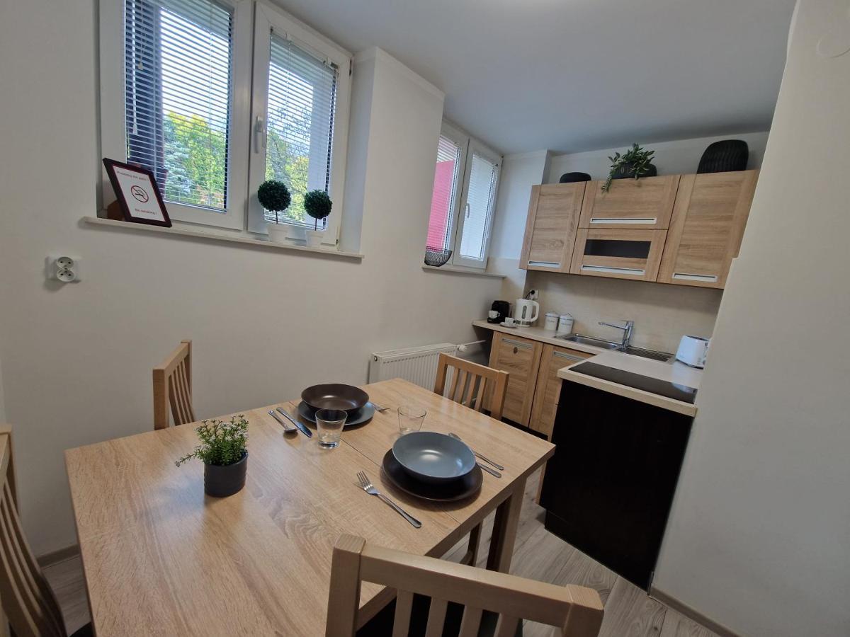Apartament W Srodmiesciu Sanok Bagian luar foto