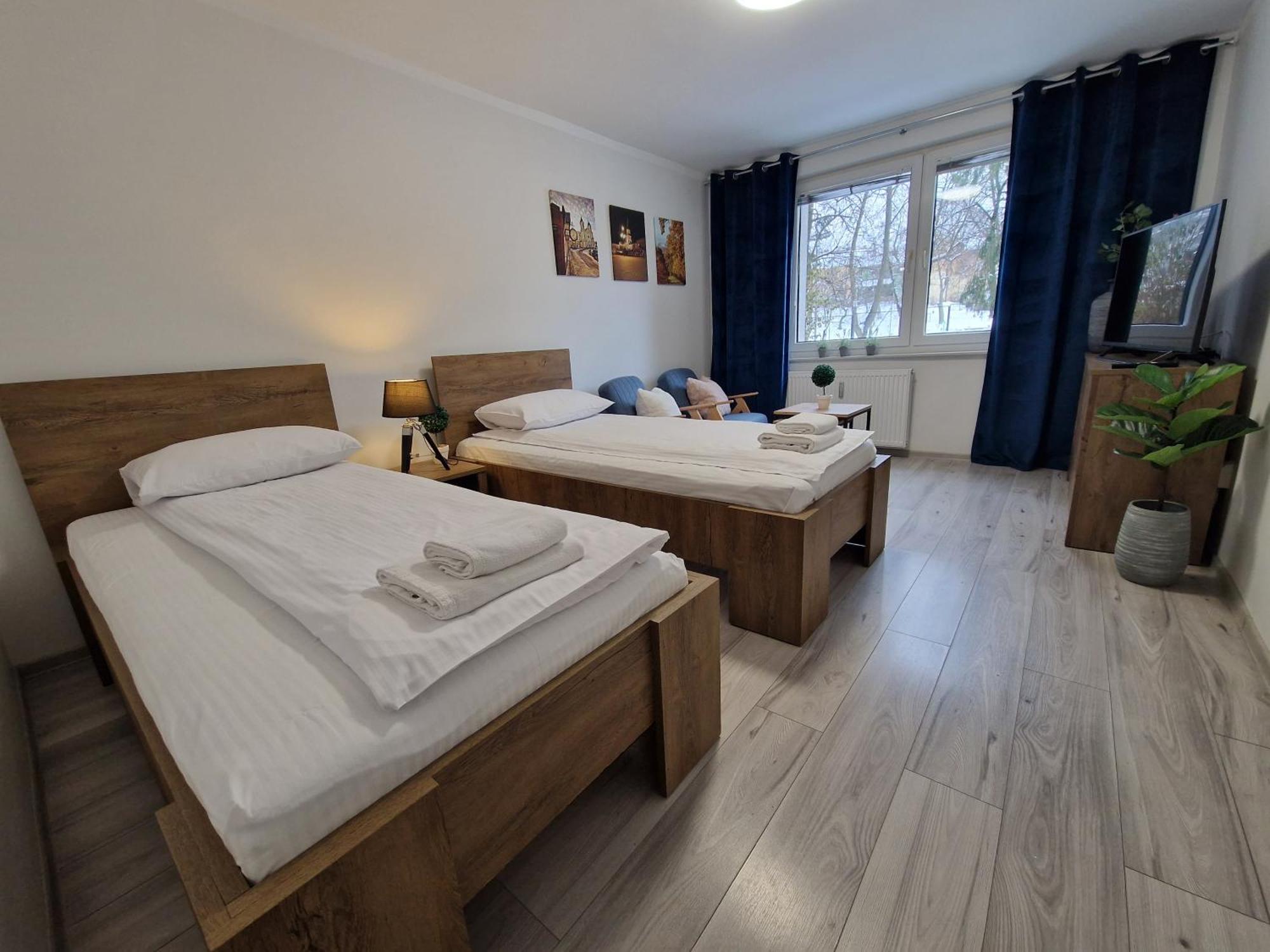 Apartament W Srodmiesciu Sanok Bagian luar foto