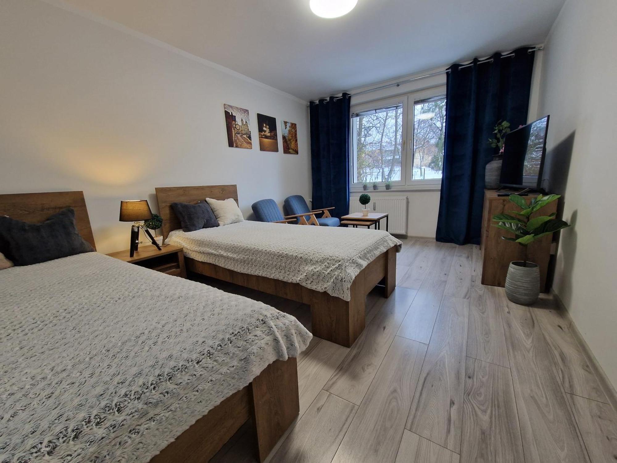 Apartament W Srodmiesciu Sanok Bagian luar foto
