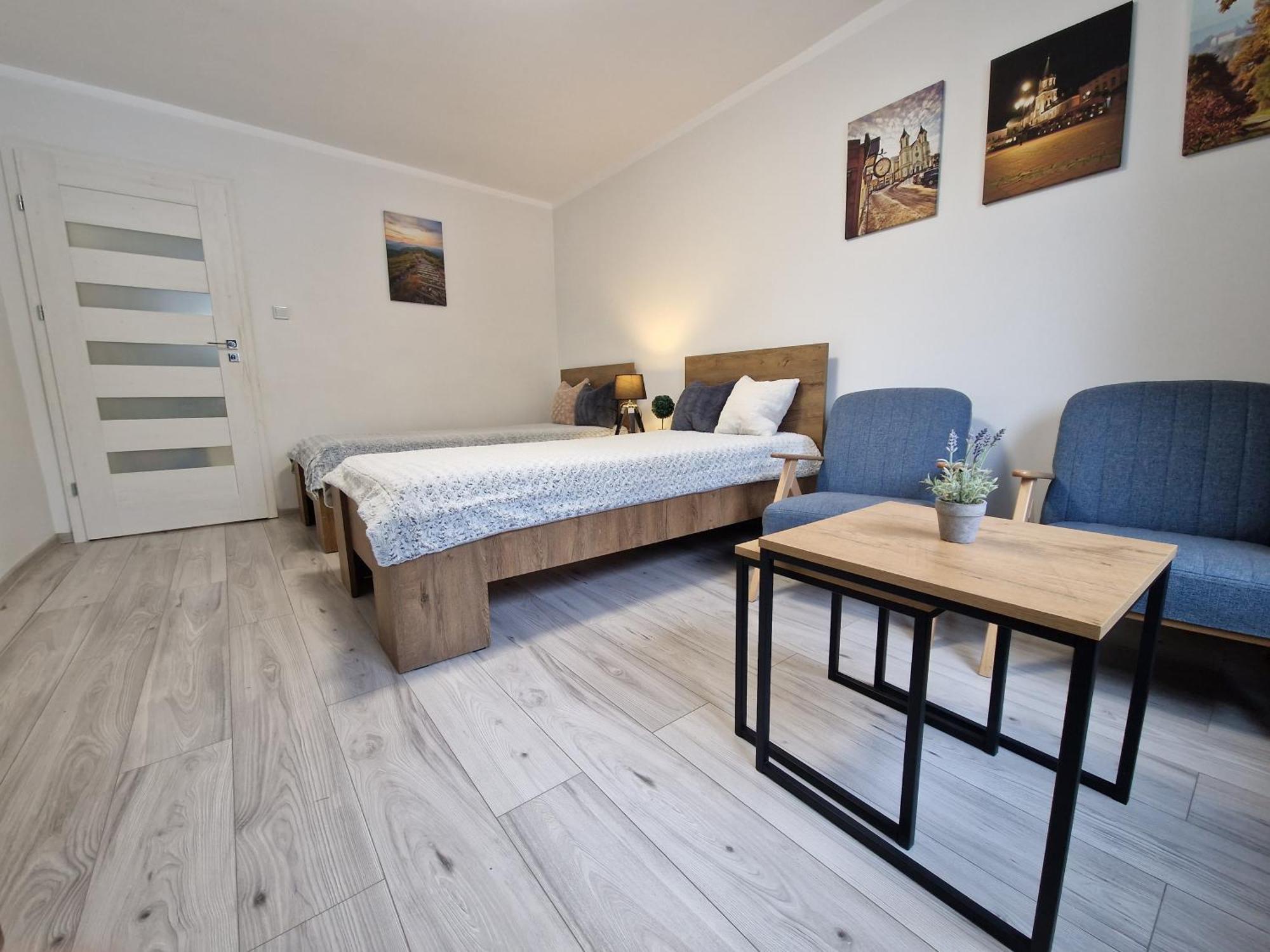 Apartament W Srodmiesciu Sanok Bagian luar foto