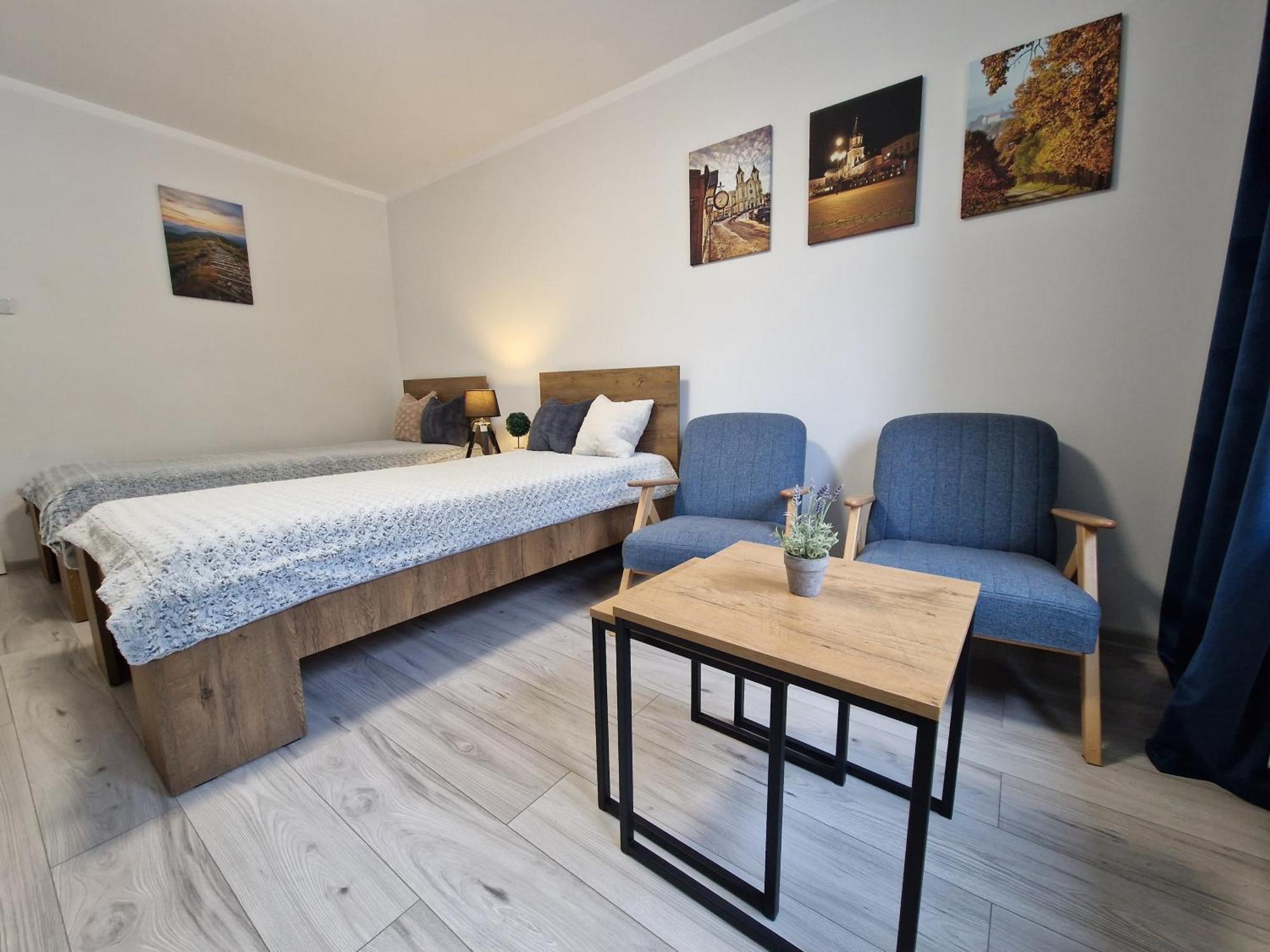 Apartament W Srodmiesciu Sanok Bagian luar foto