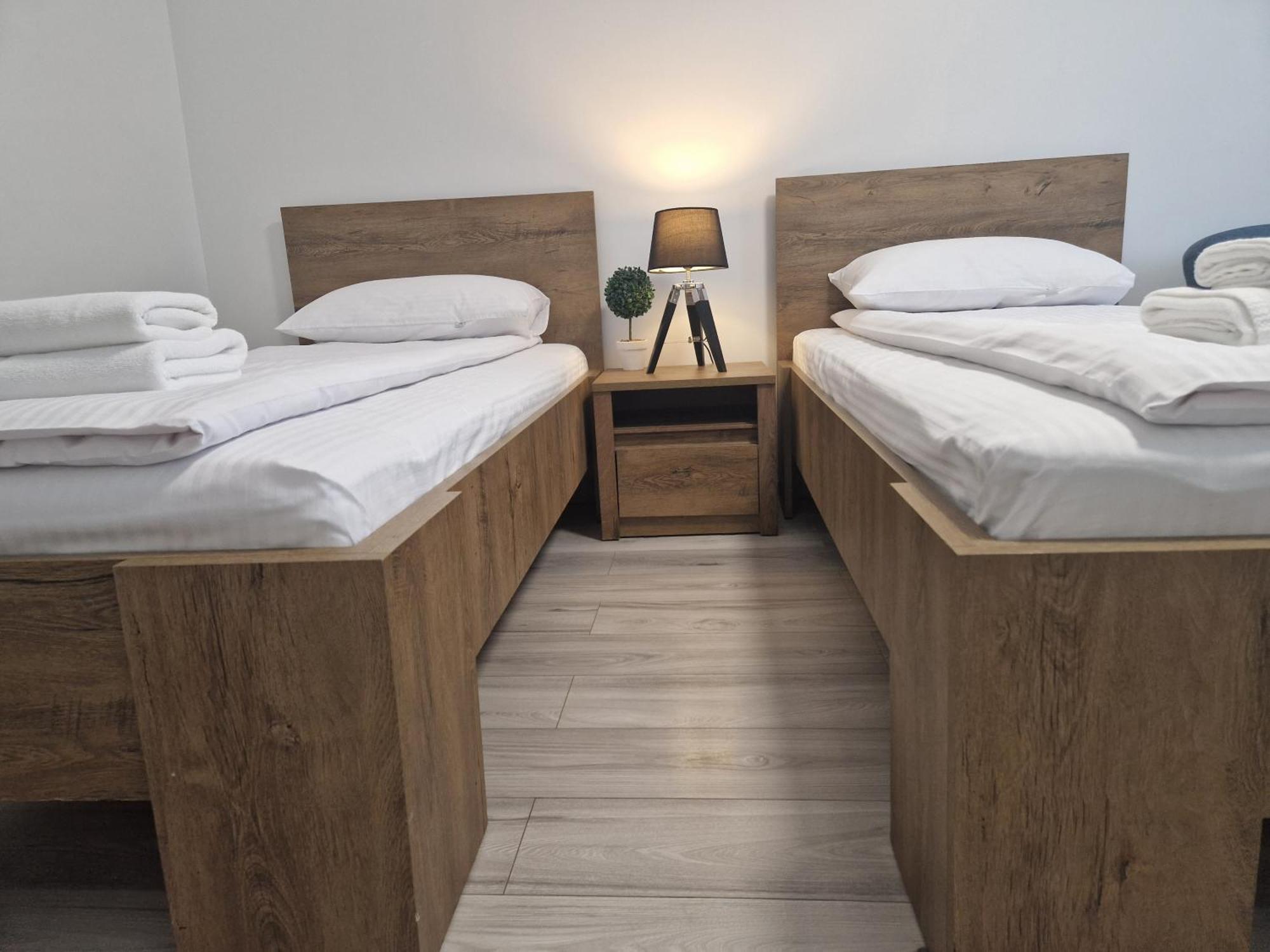 Apartament W Srodmiesciu Sanok Bagian luar foto