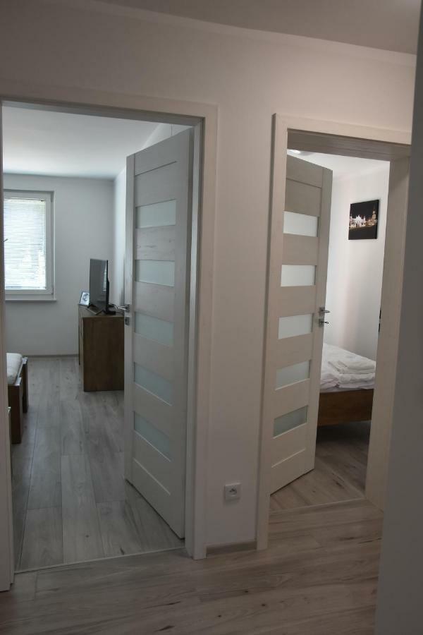 Apartament W Srodmiesciu Sanok Bagian luar foto